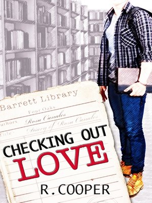 cover image of Checking Out Love